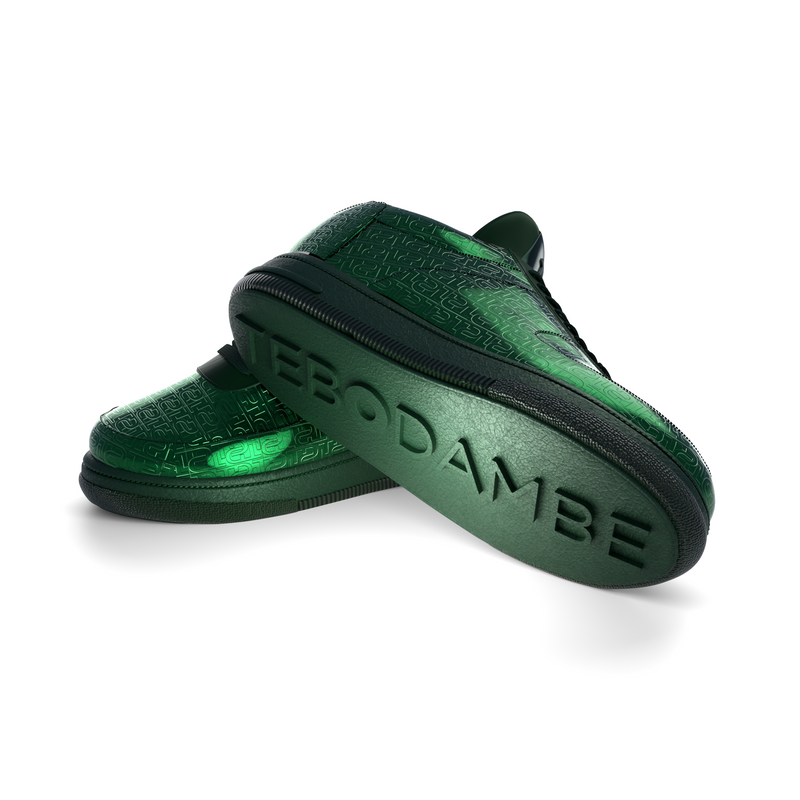 Tebo Dambe Sneakers Collection