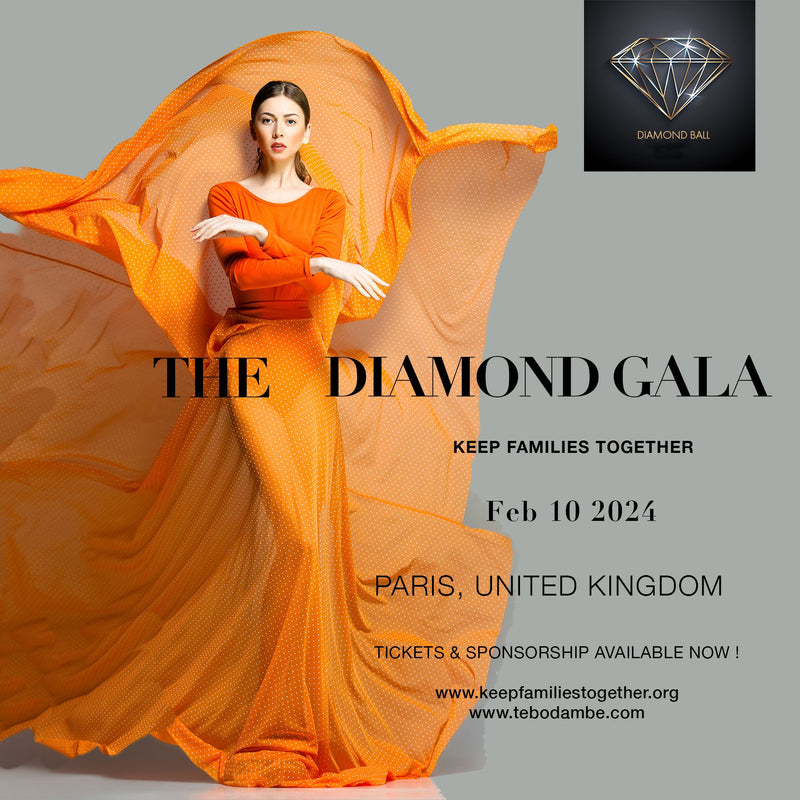 The Diamond Gala - Designers Runway & Booth