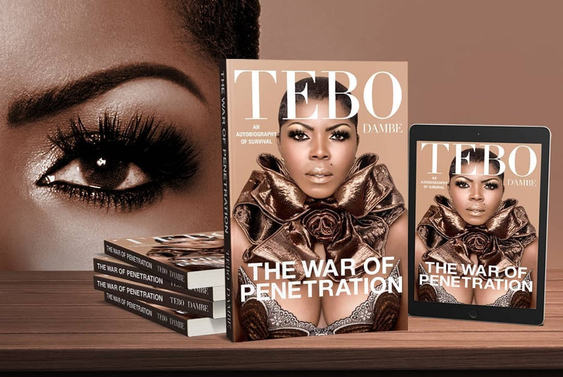 The War of Penetration by Tebo Dambe - TEBO DAMBE
